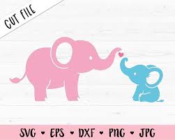 Free Free 243 Family Elephant Svg SVG PNG EPS DXF File