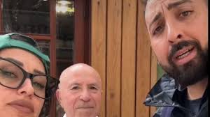 I travel blogger Chris e Barbara fanno tappa in città, stregati da granite  e panino alla disgraziata