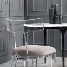 Interlude Home Modern Home Decor And Furniture With The Fashion Focused Interior Designer In Mind Shop Creatively Designed Furniture Acrylic Chair Home Decor
