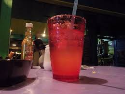 The complementary concept is flexibility or pliability: Stiff Drinks Good Times Picture Of Barefoot Bar Placencia Tripadvisor