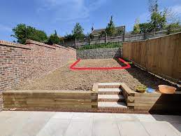 Retaining Wall Advice Bbc Gardeners World Magazine