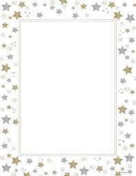 Geographics Stars And Swirls Letterhead 8 1 2 X 11 Inches 40 Sheets Printable Design Paper Diy Crafts For Kids Easy Printable Stationery
