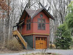 Tiny House Studio Pickell Architecture Small House Tiny House Tiny House Movement