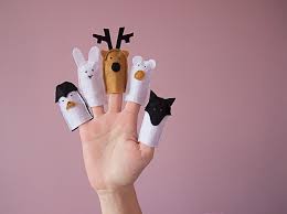 Le monde des marionnettes : Tuto Kids Des Marionnettes De Doigts Pour Noel M6 Deco Fr