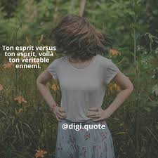 Tu Vas Mieux Te Connaitre Si Tu Dis Non A Ton Esprit On Oublis Souvent Qui Est A L Origine De Notre Bonheur Ou Malheur On Fai T Shirts For Women Women