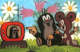 Miler was born in kladno just west of prague, the capital of what was then czechoslovakia. Zdenek Miler 90 Czech Cartoonist Created Little Mole The Boston Globe