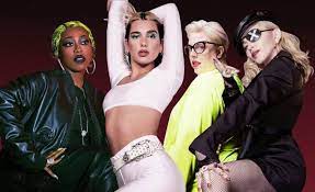 5 / 5 39 мнений. Watch Music Video For Dua Lipa S New Levitating Remix Featuring Missy Elliott And Madonna