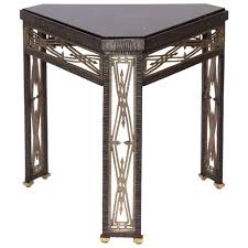 A 1920 S Art Deco Table By Jules Bouy 1stdibs Com Art Deco Furniture Art Deco Interior Art Deco Table