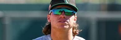 Does Nate Eaton Have a Future with the Royals?