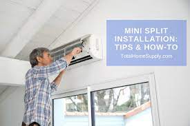 Ductless Ac Mini Split Installation How To Install Diy Placement Ductless Ac Ductless Split Ac System