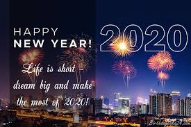 75 Latest Happy New Year Greeting Cards For 2020 In 2020 Happy New Year Greetings New Year Greetings Happy New Year Pictures
