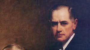 History's Headlines: Eugene Grace, prince of steel