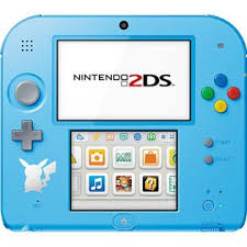 A week later, i come back to play and the screen is all black, though the blue light is still there. Nintendo 2ds Pokemon Sun Moon Light Blue Nintendo 2ds Pokemon Sun Pokemon