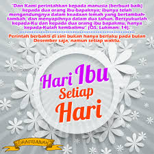 Ragam cara dilakukan masyarakat untuk menyambut hari ibu, ada yang memberi hadiah, menghabiskan waktu bersama, atau sekadar ucapan hangat. Selamat Hari Ibu Bolehkah Seorang Muslim Memperingati Hari Ibu