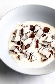 Keto Coffee Jelly Easy Meal Prep Dessert For Coffee Lovers