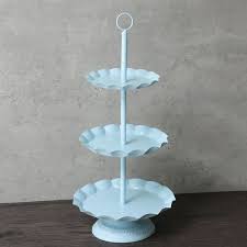 Compare kitchen & dining products. 3 Tier Serving Tray Platters Appetizer Or Dessert Cupcakes And Cake Stand Centerpiece For Weddings Tea Party Holiday Dinners Or Birthday Parties Walmart Canada
