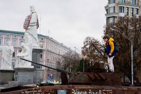 Russia says it captured a southern ...