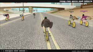 Tulis pasang mod gta sa di pc. Gta Sa Mp Lajak Basikal Youtube