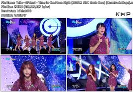 Sehingga menyebabkan gfriend tidak berpromosi di acara musik televisi tertua di korea . Download Perf Gfriend Time For The Moon Night Mbc Music Core 180512 Comeback Stage