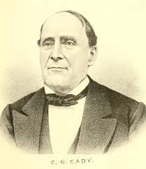 Chauncey Goodrich Cady (1803-1893)