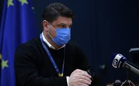 Μετά από έκτακτη σύσκεψη στο κέντρο επιχειρήσεων της πολιτικής προστασίας. Sklhro Lockdown Sthn Argolida Kai Sth Sparth Epirus Online