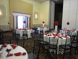 See more ideas about ball decorations, valentine, valentines diy. 18th Birthday Party With Red Rose Ball Crystal Centerpieces Set The Mood Decor