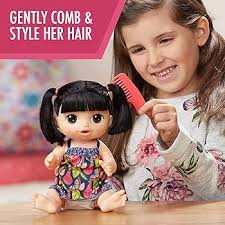 Baby Alive Sweet Spoonfuls Baby (Asian), Dolls