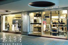 image audio映象音響 audio store electronics retail retail design