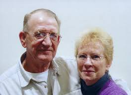 Ray and Barbara McDowell