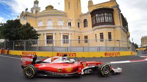 Der schnelle stadtkurs in der hauptstadt baku garantiert action. Formel 1 In Baku Alle Infos Und Hintergrunde Zum City Circuit In Aserbaidschan Formel 1