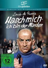 C'est l'histoire de deux septuagénaires alcooliques qui rencontrent. Hasch Mich Ich Bin Der Morder Amazon De Louis De Funes Bernard Blier Claude Gensac Michel Galabru Guy Trejan Raymond Lefebvre Jean Girault Louis De Funes Bernard Blier Claude Magnier Henri Decae