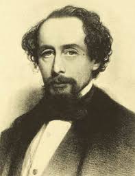 Portraits of Charles Dickens