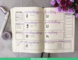 Aesthetic Bio Template Amino Copy And Paste Pin By Dena Rich On Bujo Planner Bullet Journal January Bullet Journal Bullet Journal