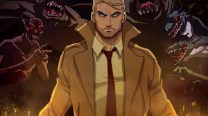 Constantine: The House of Mystery' - Animated DC Short Rated "R" for  "Bloody Violence" - Bloody Disgusting