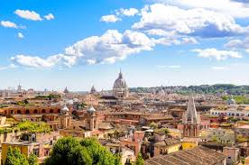 My favorite panoramic views of rome are easily those from the orange garden (giardino degli aranci). 5 Best Panoramic Views In Rome Romeloft Highlights