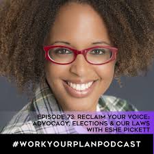 Work Your Plan Podcast with Kendra