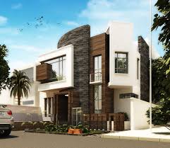 Modern Villa On Behance Modern Villa Design Best Modern House Design House Designs Exterior