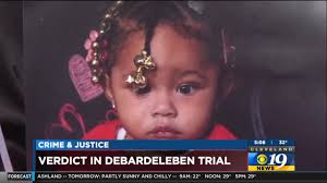 Jury finds man guilty of killing Warrensville Heights toddler