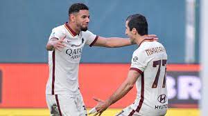 For info email us at genoaclubuk@gmail.com. Genoa Roma 1 2 Soccer Highlights