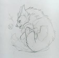 Pin By Sofia On Art Art Sketches Animal Art Wolf Face Drawing