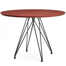 Стол лофт своими руками wood table loft diy. Round Wooden Table With Metal Legs Hotel Cafe Restaurant