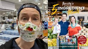 Amazon.ca: Keto Meal Prep & 5 Ingredient Meals by FlavCity