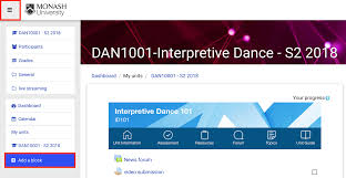 Adding Blocks In Moodle Learning And Teaching