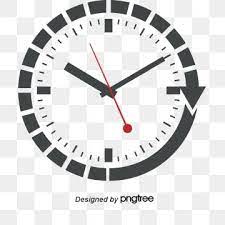 Clock Watch Design Vector Material Timer Clipart Clock Vector Cartoon Alarm Clock Png And Vector With Transparent Background For Free Download Clock Watch Design Wall Clock Logo