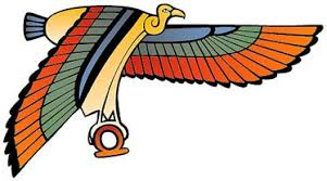 Nekhbet was frequently portrayed as spreading her wings over the. Nekhbet Myths And Folklore Wiki Fandom