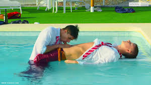 Stx International College Season 2 : The Pool Scene