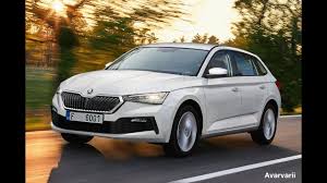 Read the definitive skoda rapid 2021 review from the expert what car? 2019 Skoda Scala Full Review Test Review Skoda Rapid Successor Youtube