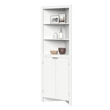 We specialize in the planning and design of cabinetry for homes and businesses. Madison Collection Tall Corner Cabinet Riverridge Home Target