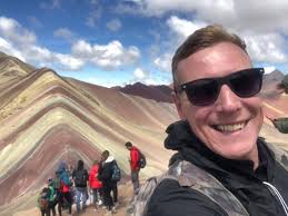 Can we go visit rainbow mountain as non-hikers? We have grandparents with  us who could walk comfortably but can't hike under strenuous conditions.  Google shows some option for horse riding, are those