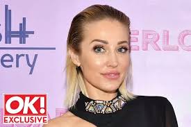 Selling Sunset's Chrishell Stause and Jason Oppenheim smitten